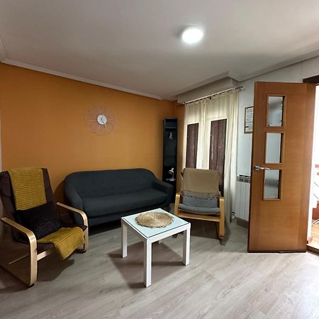 Apartamento Kalea Vitoria-Gasteiz Esterno foto