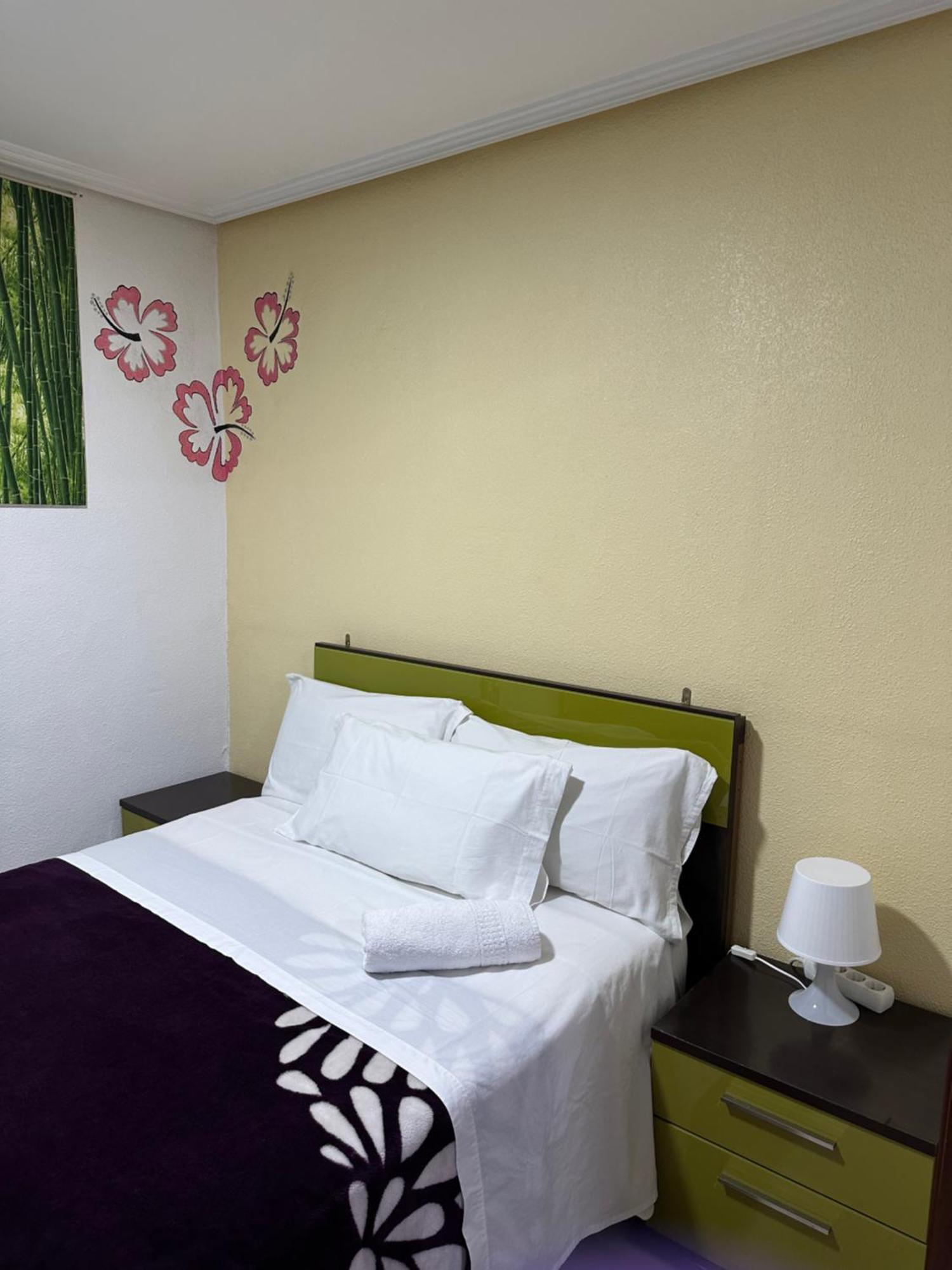 Apartamento Kalea Vitoria-Gasteiz Esterno foto